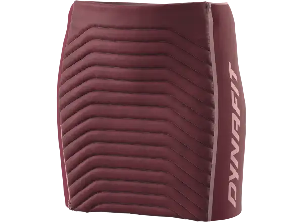 Dynafit Speed Insulation Damenrock Burgundy