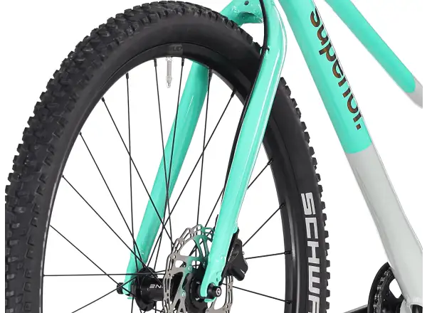 Superior F.L.Y. 27 Kinderfahrrad GLOSS MINT