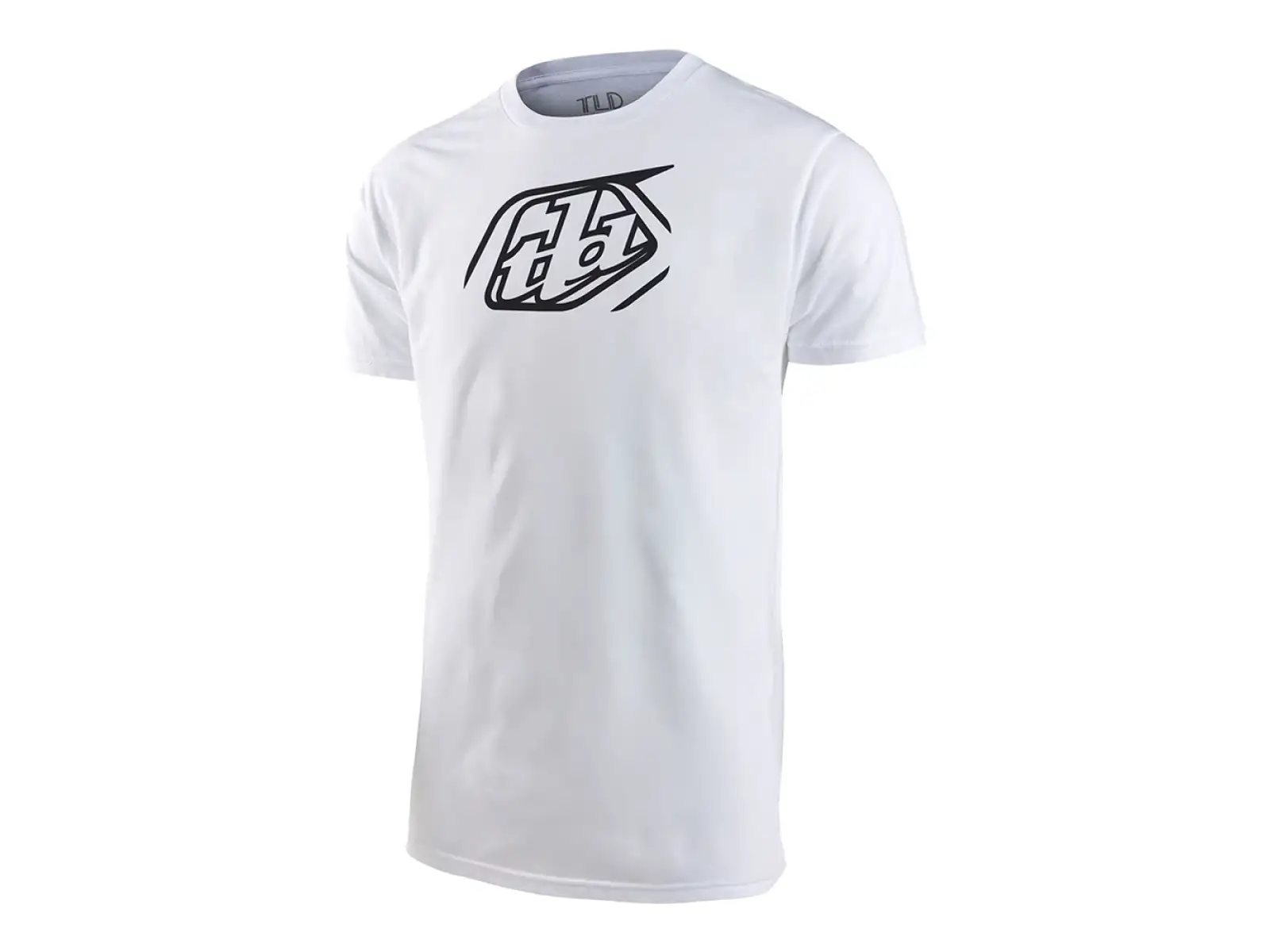 Troy Lee Designs Badge T-Shirt kurzarmig White