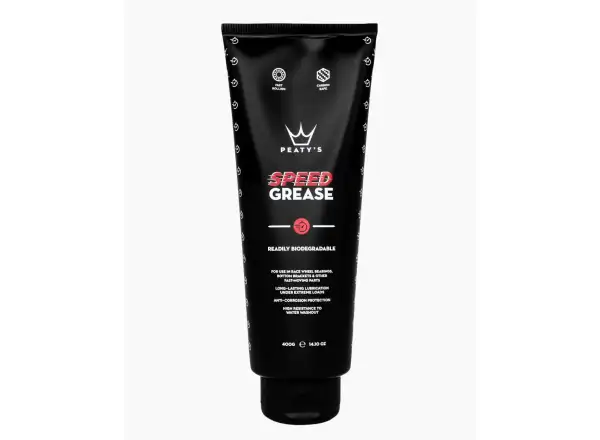 Peatys Speed Montagefett 400g