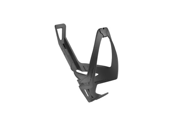 Elite Cannibal XC Bio Based Flaschenhalter Schwarz Skin/Soft Touch
