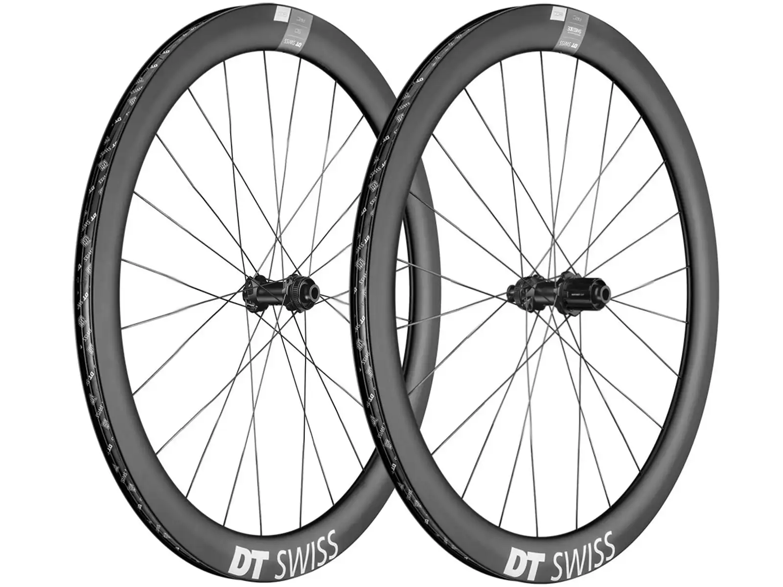DT Swiss ARC 1600 Spline 50mm DBCL karbonová silniční kola