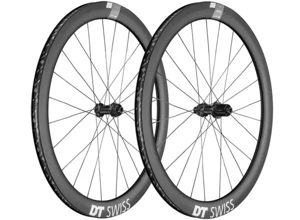 DT Swiss ARC 1600 Spline 50mm DBCL karbonová silniční kola