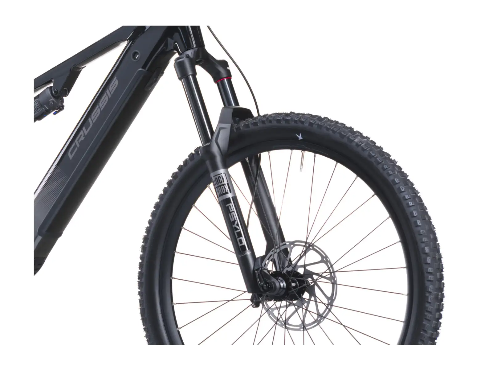 Crussis ONE-Full 10.12-(800) vollgefedertes Elektrofahrrad