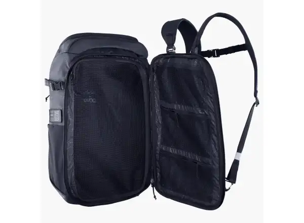 Evoc Athlete Macaskill Rucksack 30 l Black