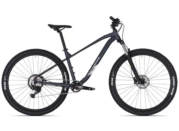 Rock Machine Blizz 5 Mountainbike Matte Deep Ocean Blue