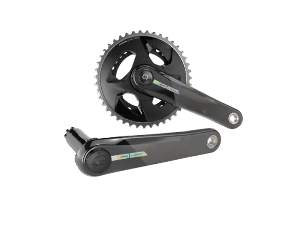 Sram Force AXS D2 Wide Kurbeln 175 mm 43/30 mit Powermeter