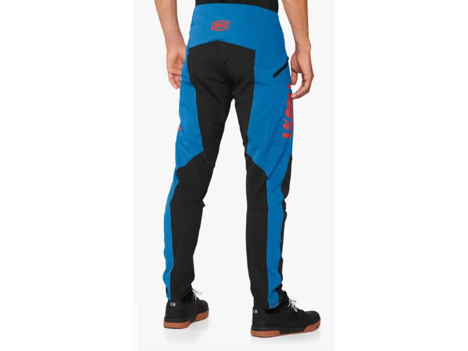 100% R-CORE-X Herrenhose Slate Blue