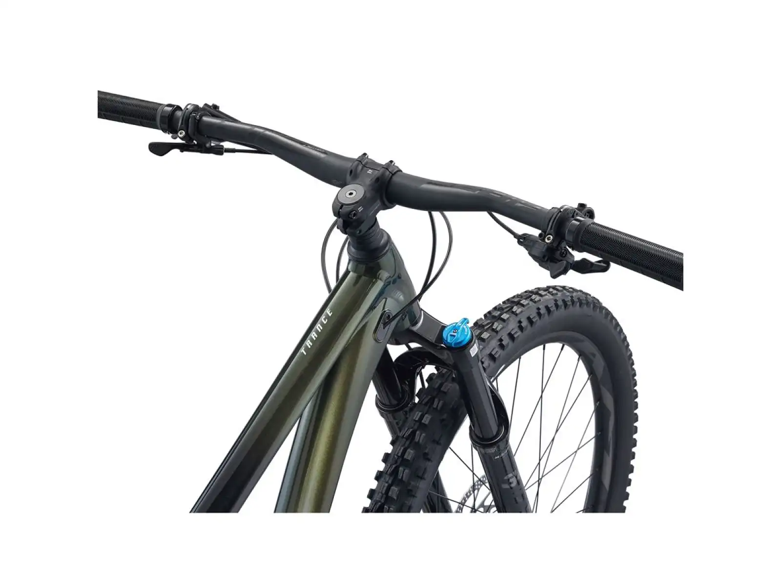 Giant Trance 29 1 Mountainbike Phantom Green.