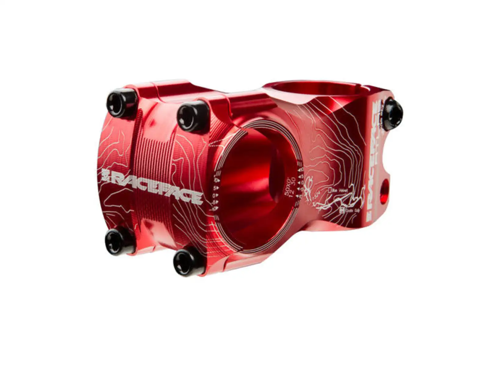 Race Face Atlas 31,8 Vorbau Rot
