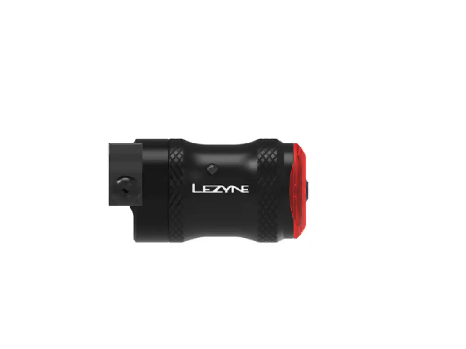 Lezyne Saddle Drive 250 Sattel Rücklicht mattschwarz