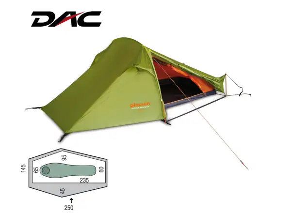 Pinguin Echo 1 DAC Stand 1 Person