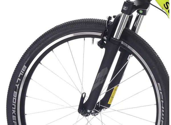 Superior RACER 24 Kinderfahrrad Matte Radioactive Yellow