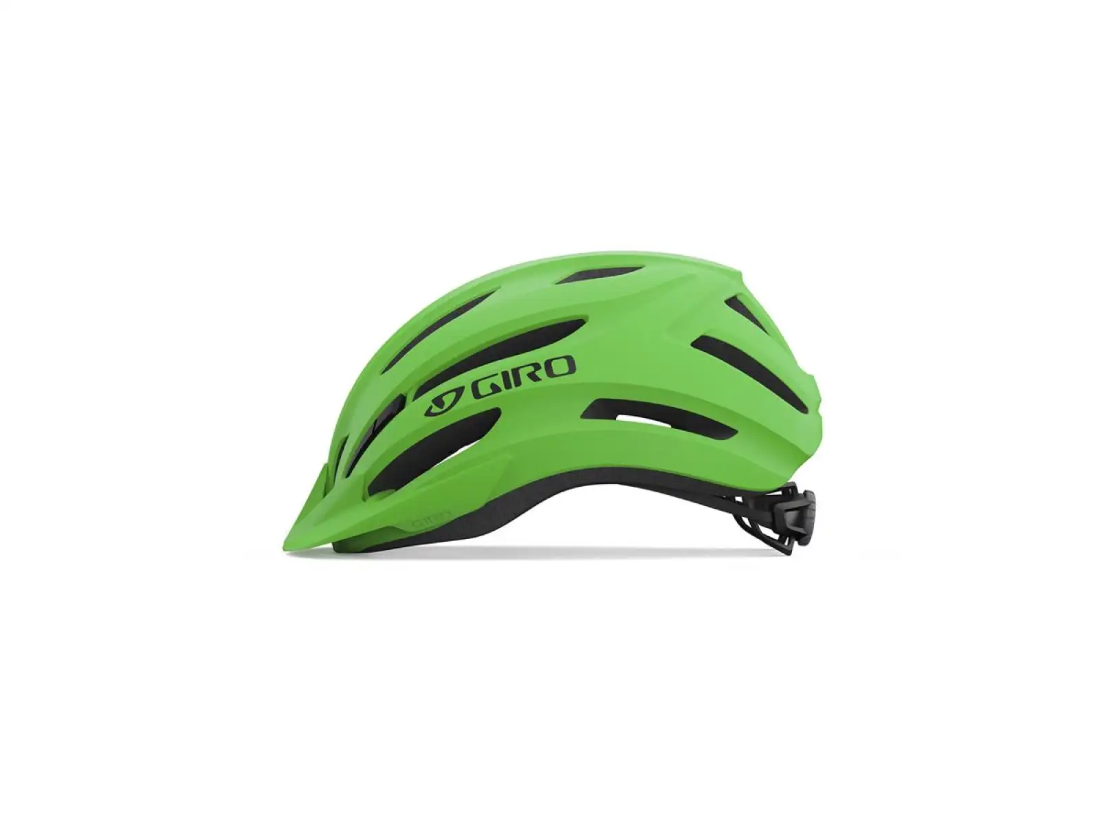 Giro Register II Jugendhelm Matt Bright Green
