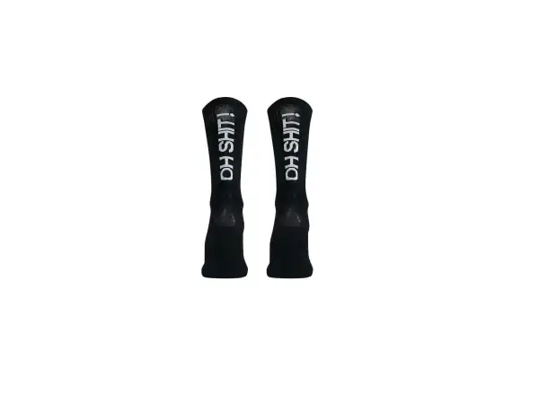 Northwave Oh Shit Sock Socken Black