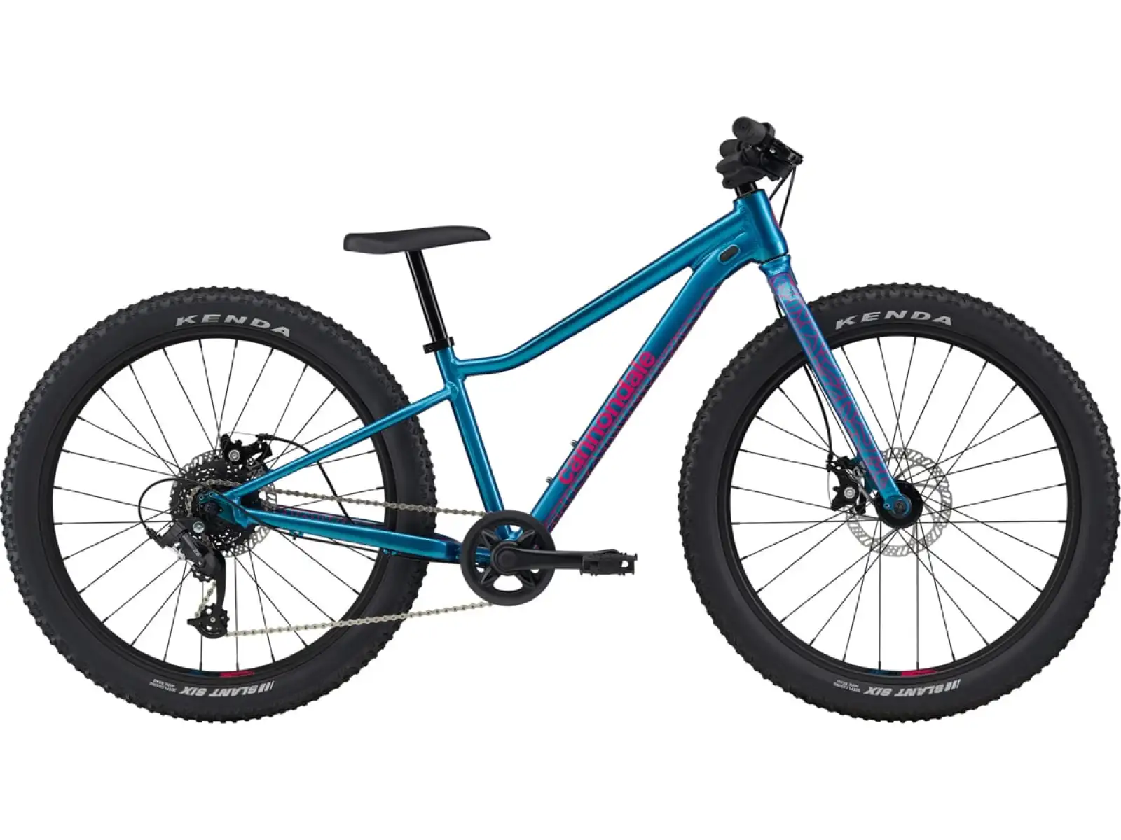 Cannondale Kids Trail Plus 24" Kinderfahrrad Deep Teal