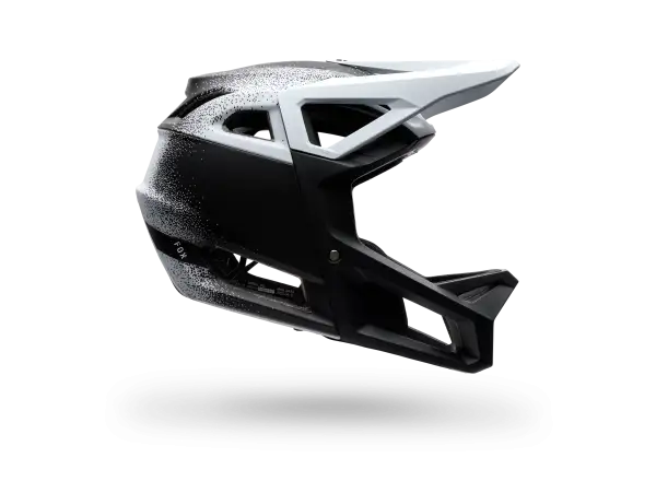 Fox Proframe RS Aura MTB-Fahrradhelm White