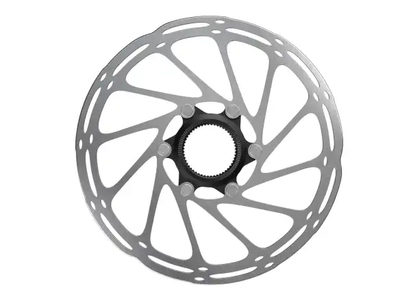 Sram Centerline Rounded Center Lock Bremsscheibe 160 mm - Unverpackt