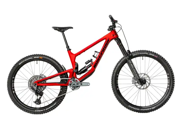 Nukeproof Giga Carbon Pro 297 T-GX Fahrrad Red