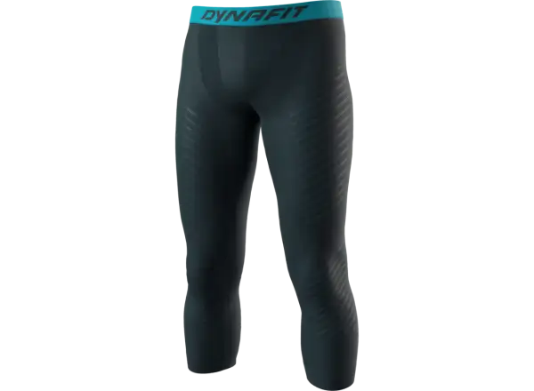 Dynafit Tour Merino Herren 3/4 Unterhosen Blaubeere/Sturmblau