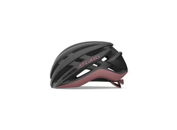 Giro Agilis Helm Mat Metalic Coal/Dusty Rose