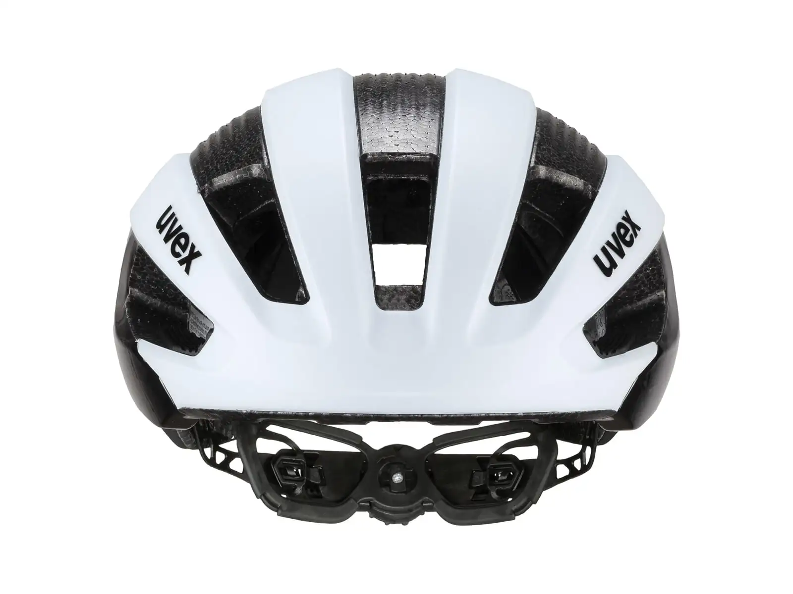 Uvex Rise CC Helm Cloud/Black