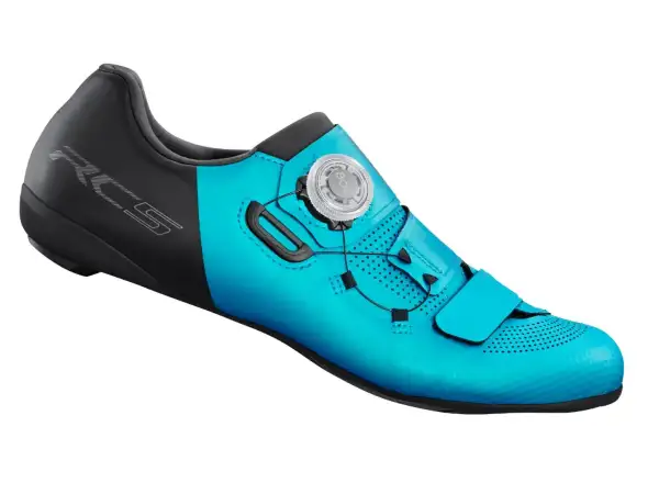Shimano SH-RC502WB Damen Rennradschuhe Türkis