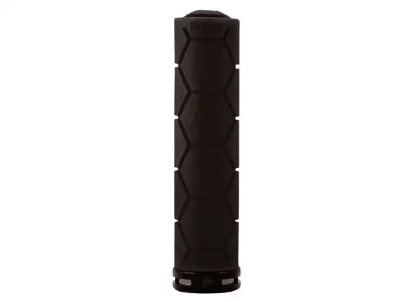 Fabric Silicone Lock On Griffe schwarz