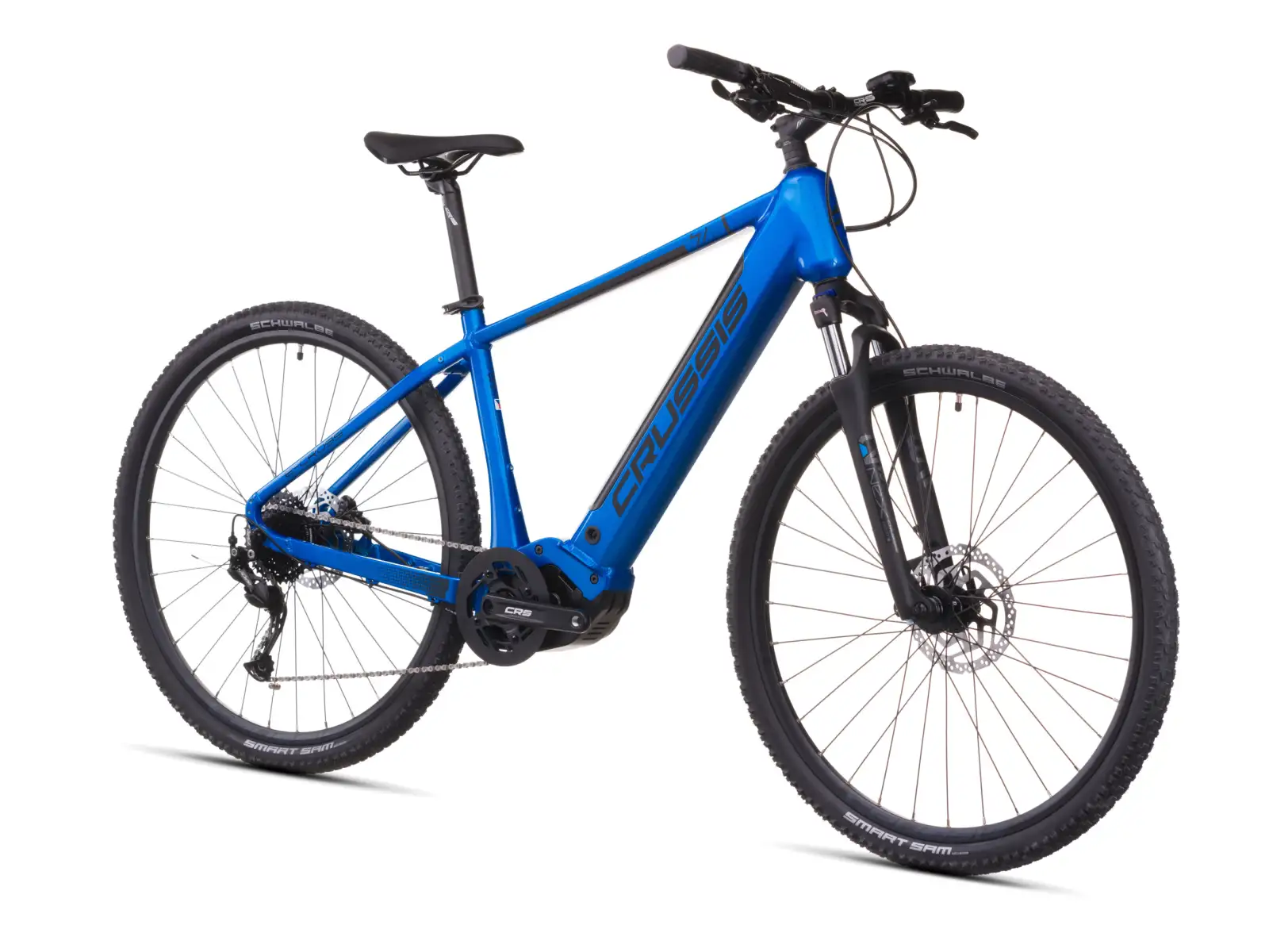 Crussis e-Cross 7.11 513Wh Cross-E-Bike