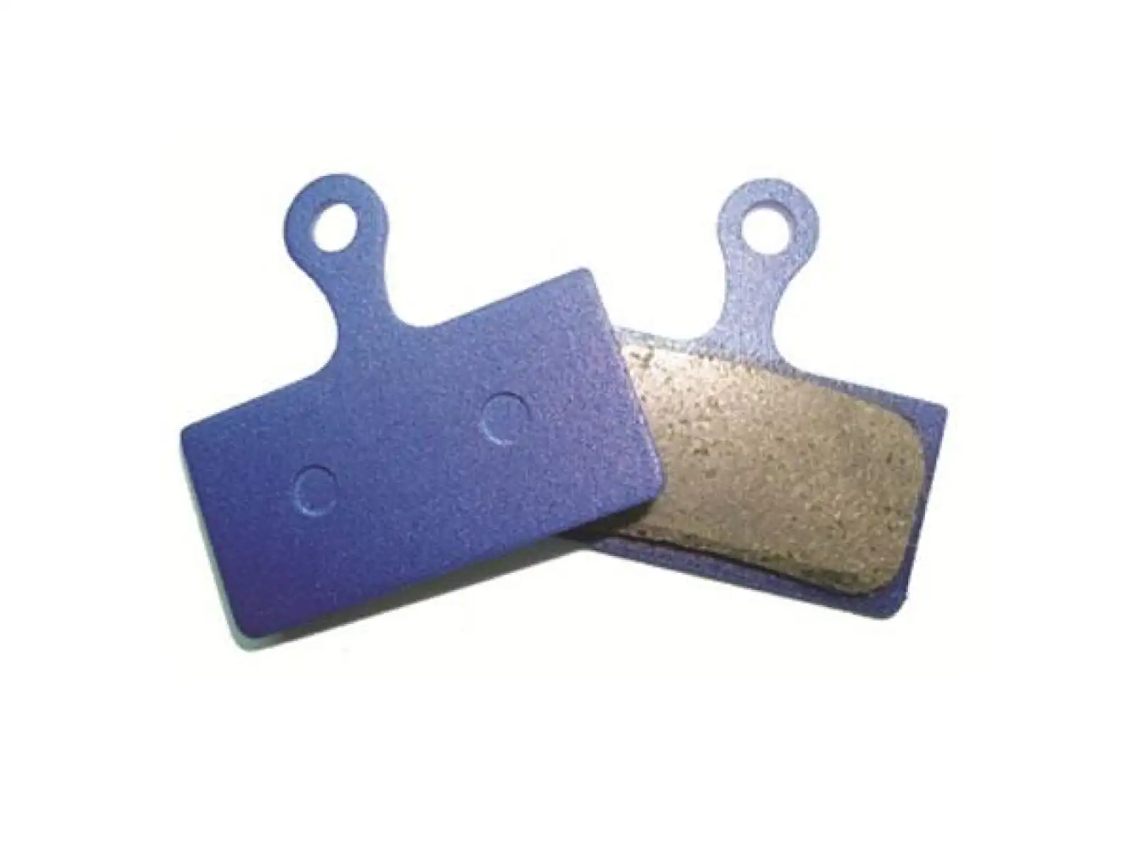 Fastop AZ-635 Shimano XTR/XT/SLX von 2011 organische Bremsbeläge