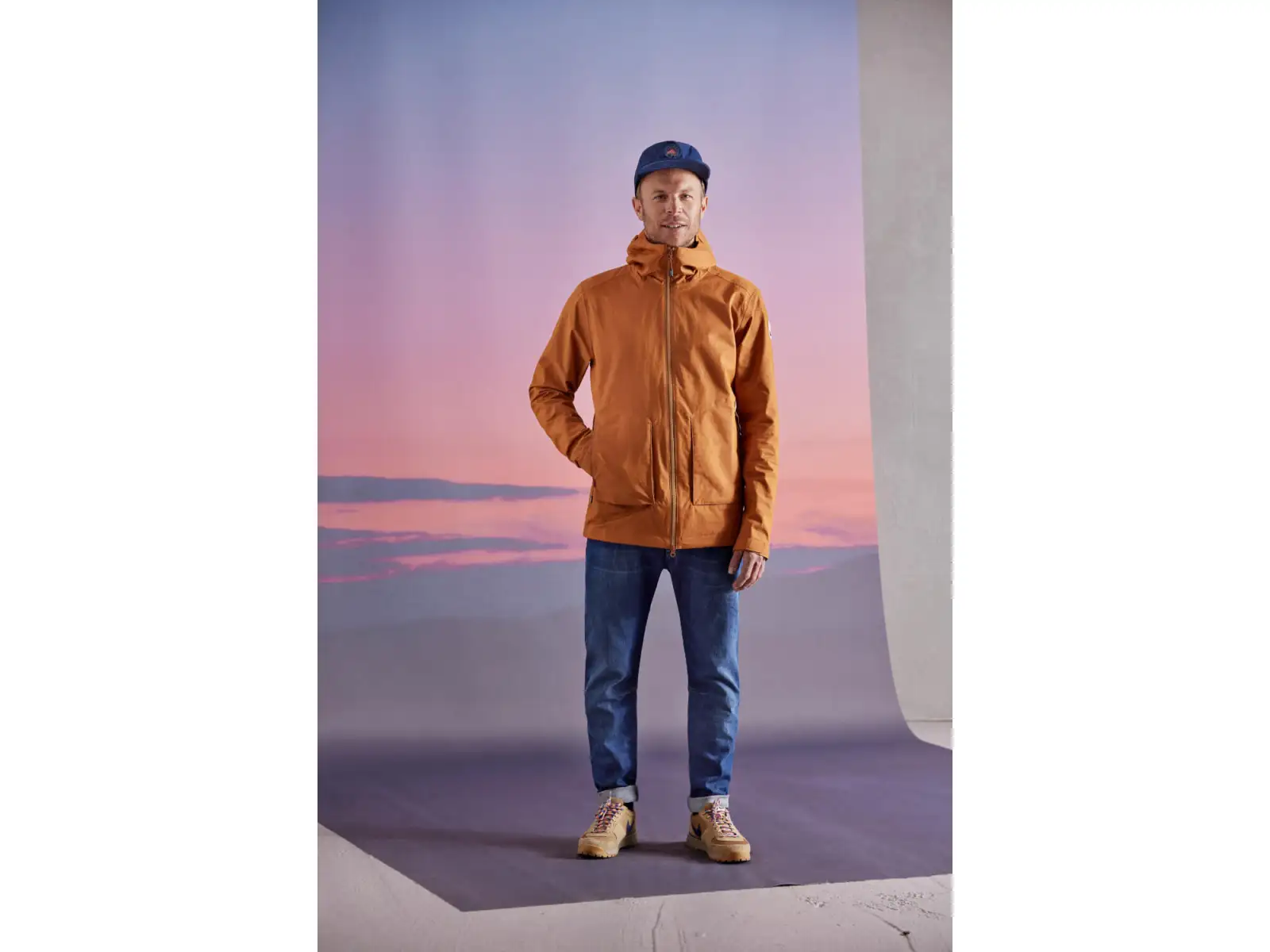 Maloja LeimkrautM. Herrenjacke Honey