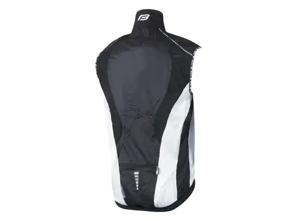 Force V53 Weste schwarz/weiß 2. Qualität.