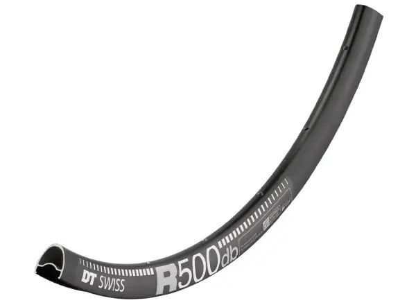 DT Swiss R 500 Disc Straßenfelge 32 Löcher