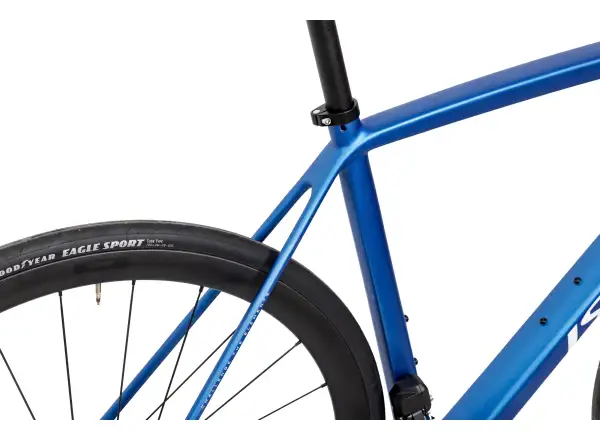 Isaac Vitron 105 Rennrad Galaxy Blue