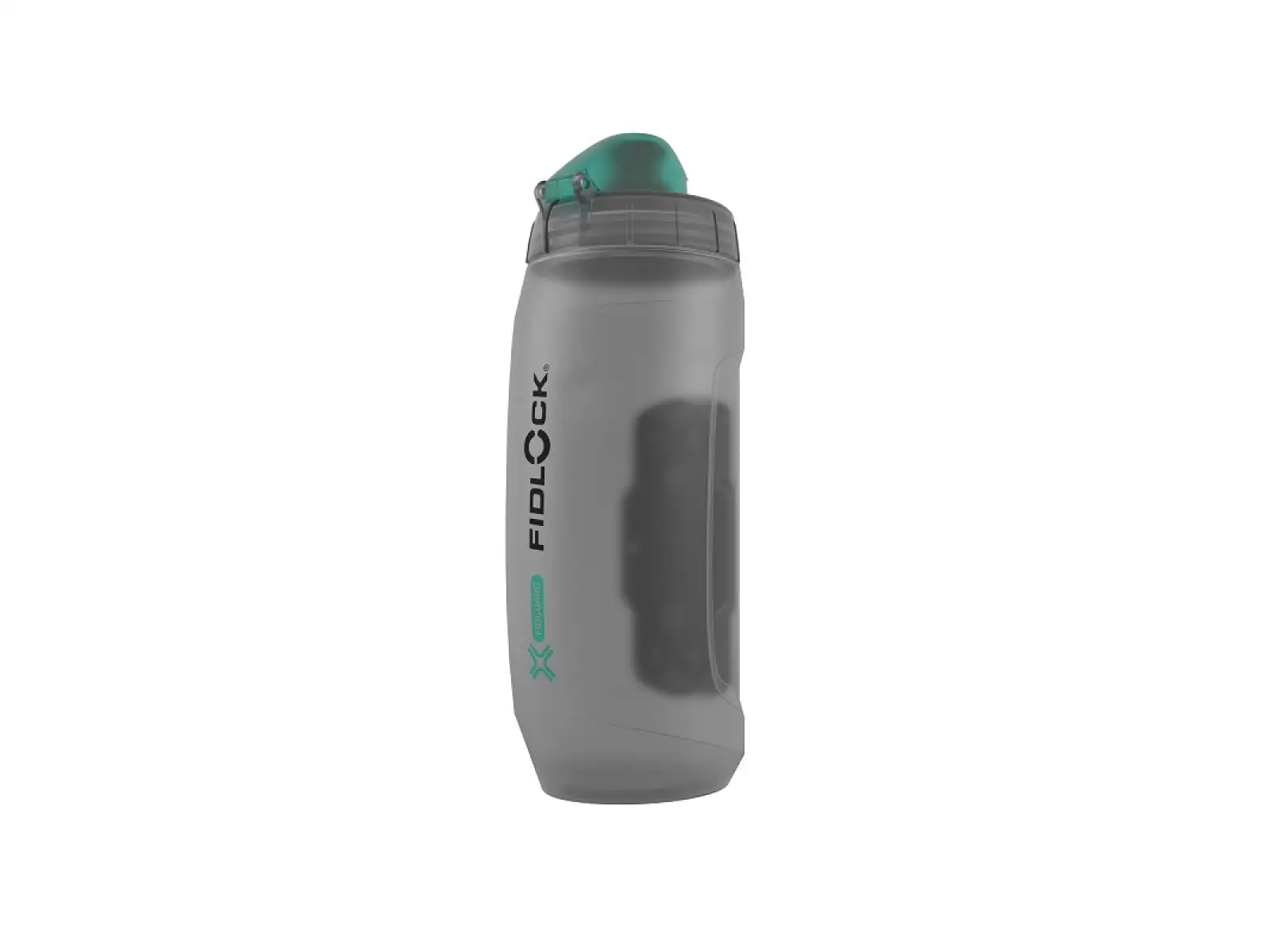 Fidlock Twist Ersatzflasche 590 ml Dunkel