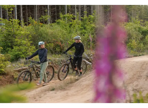 Ibis Ripmo V3 Deore XT Mountainbike Heckleberry Purple
