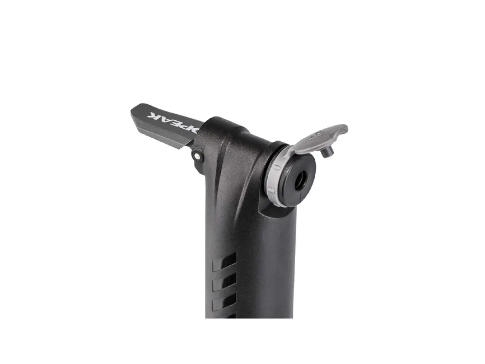 Topeak Mountain TT Doppel-Turbo-Pumpe