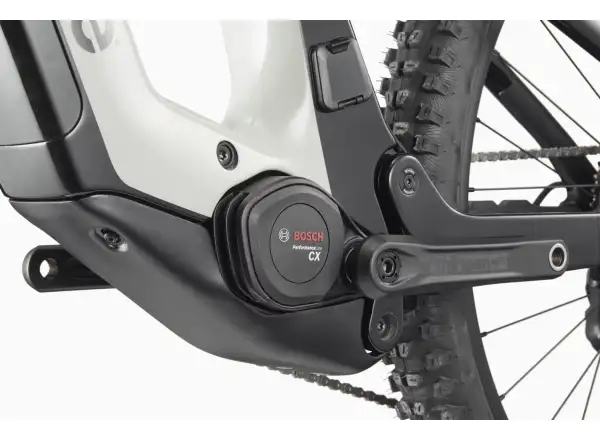 Cannondale Moterra Carbon 1 vollgefedertes E-Bike Tiger Shark (TSK)