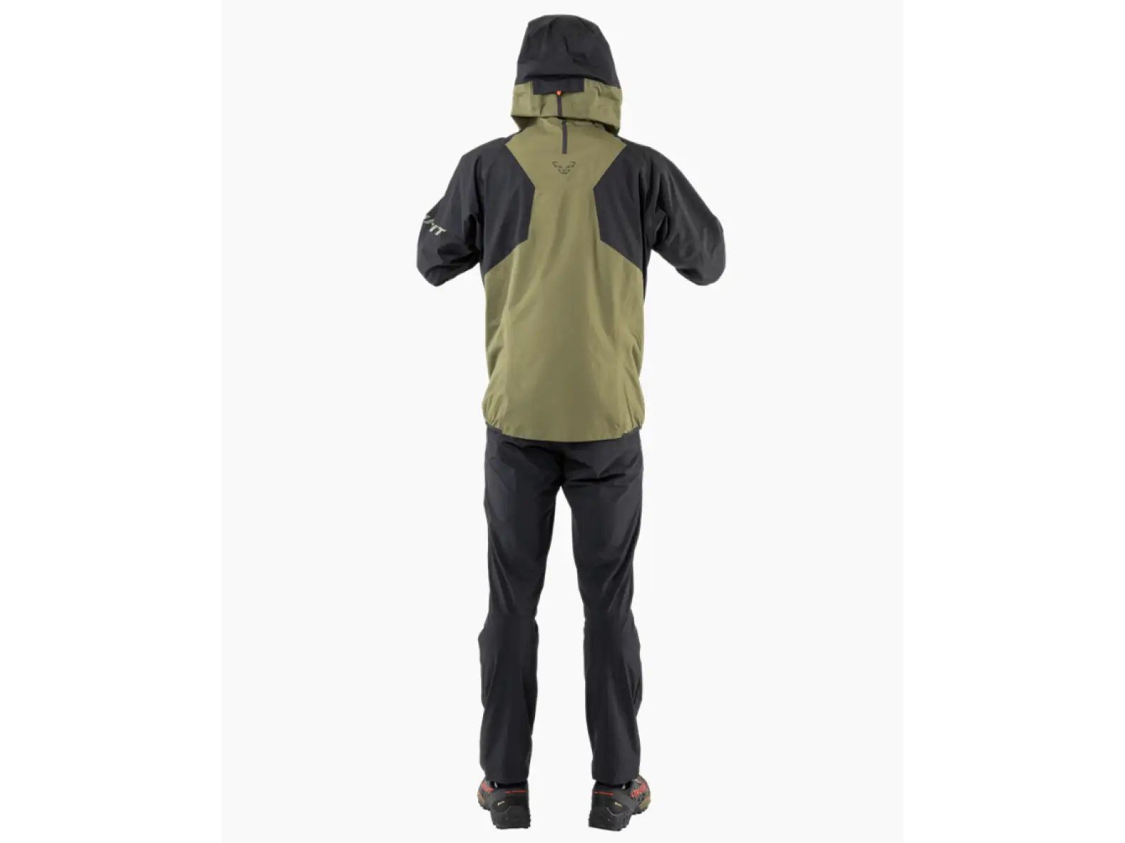 Dynafit Transalper 2 light M Long Pant Herrenhose Black Out