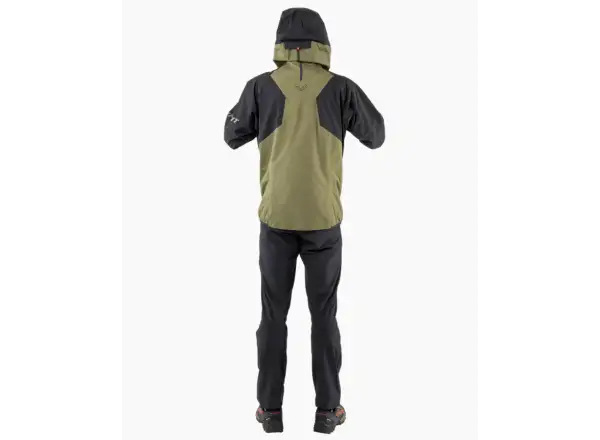 Dynafit Transalper 2 light M Long Pant Herrenhose Black Out