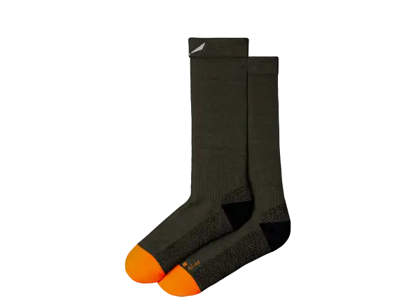 Salewa Mountain Trainer Merino Crew Socks Herren Socken Bungee Cord