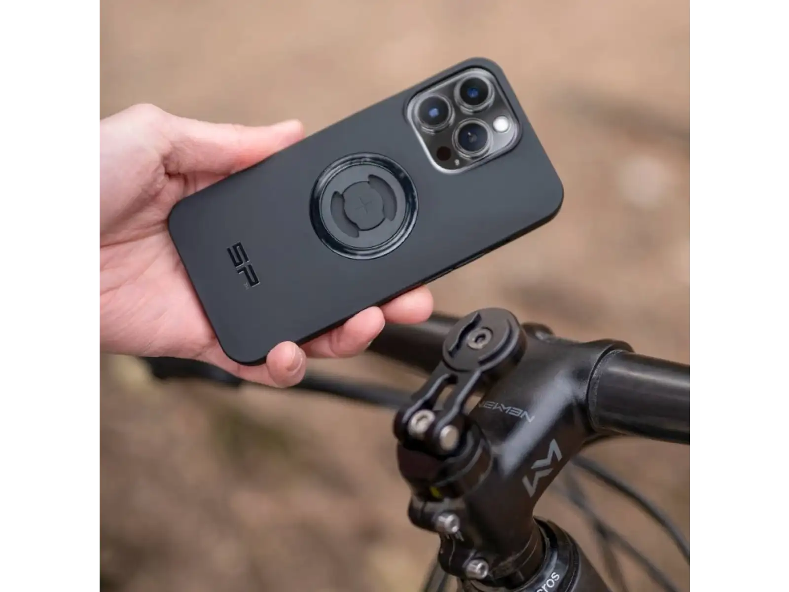 SP Connect Stem Mount Pro SPC+ Halterung für Vorbau
