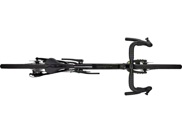 Focus Atlas 6.9 Gravelbike Sprucegreen/Diamondblack
