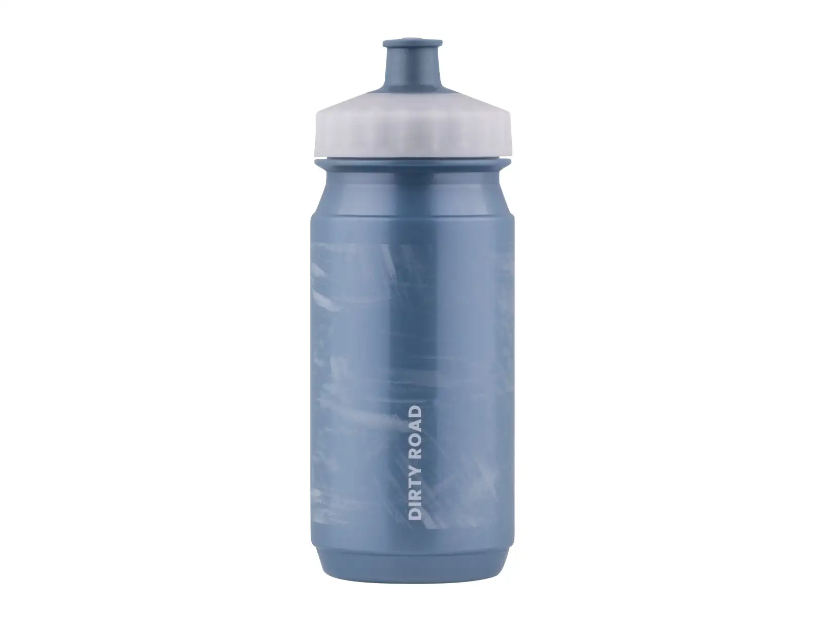Force Dirty Road Fahrradflasche 550 ml blau