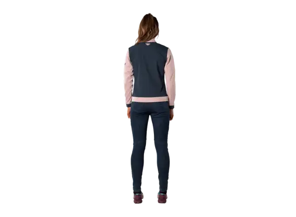 Dynafit 24/7 Polartec Varsity Damenjacke in Pale Rose