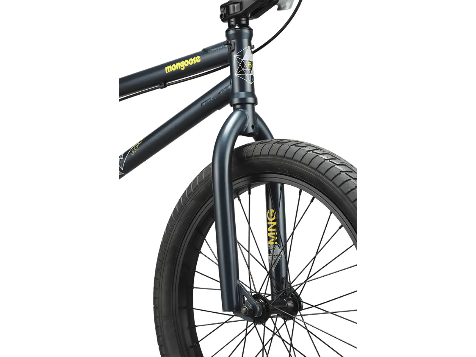 Mongoose Legion L80 BLU BMX Fahrrad