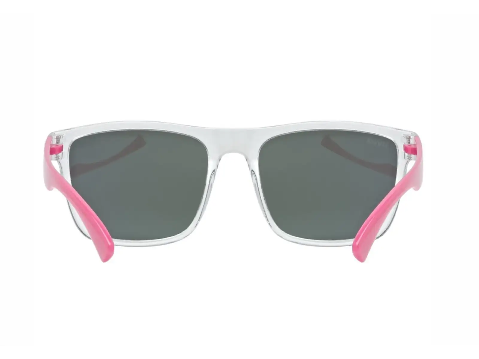 Uvex Rookie Kinderbrille Clear/Pink/Mirror Pink