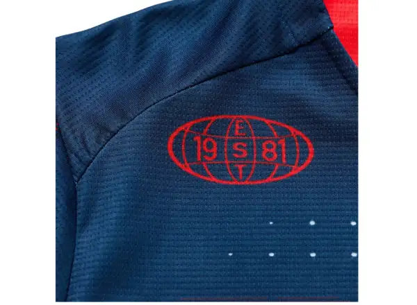 Troy Lee Designs Sprint Herren-Trikot Langarm Segment Midnight