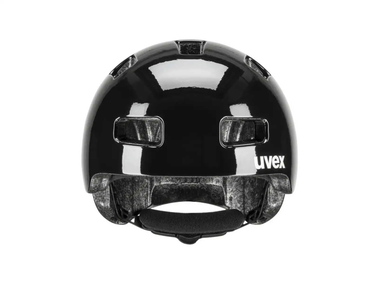 Uvex HLMT 4 Helm Reflexx Black