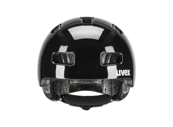 Uvex HLMT 4 Helm Reflexx Black